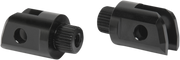 ARLEN NESS SPLINED FOOTPEG MOUNTS FOR INDIAN MODELS - 14-up CHIEF/CHIEFTAIN HW MODELS - I-1391 - PartsOutlet.com.au
