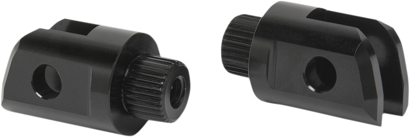 ARLEN NESS SPLINED FOOTPEG MOUNTS FOR INDIAN MODELS - 14-up CHIEF/CHIEFTAIN HW MODELS - I-1391 - PartsOutlet.com.au