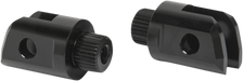 ARLEN NESS SPLINED FOOTPEG MOUNTS FOR INDIAN MODELS - 14-up CHIEF/CHIEFTAIN HW MODELS - I-1391 - PartsOutlet.com.au