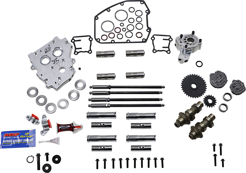 FEULING OIL PUMP CORP. Cam Kit - OE+ - 543 Series - '99-'06 Twin Cam 7322 - PartsOutlet.com.au