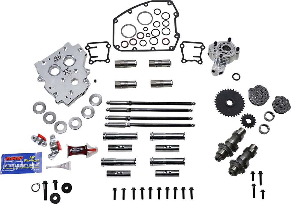 FEULING OIL PUMP CORP. Cam Kit - OE+ - 574 Series - '99-'06 Twin Cam 7324