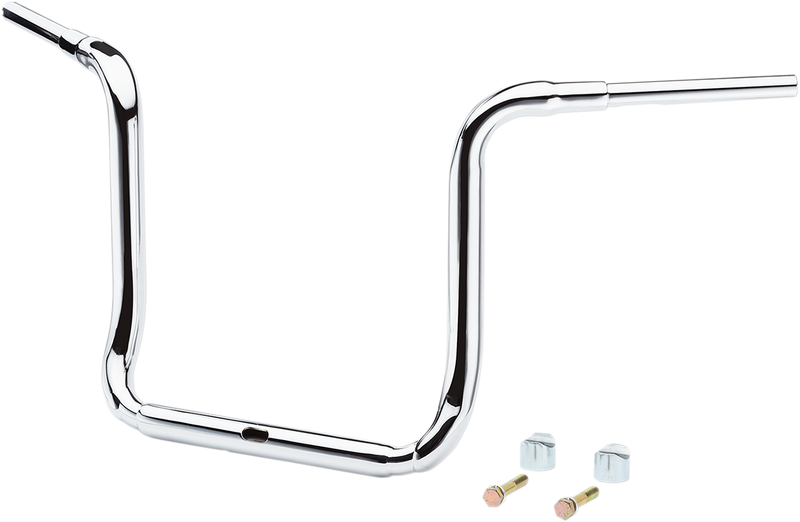 LA CHOPPERS Handlebar - Grande Traditional Ape Hanger - 16" - Chrome - FLH '79-'13 - LA-7323-16