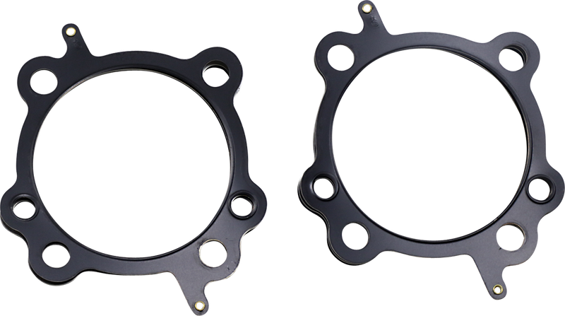 S&S CYCLE Head Gasket, 4", Harley-Davidson '99-'17, .045" MLS, 2 pack - 900-0822