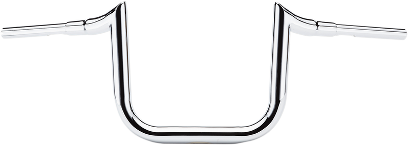 LA CHOPPERS GRANDE PRIME APES - 1.5" Chrome  10" -Softail/Dyna/Sportster - LA-7354-10