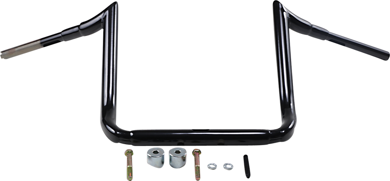LA CHOPPERS GRANDE PRIME APES - 1.5" Black - 14" FL '79-'13 - LA-7355-14B