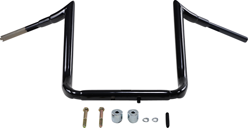 LA CHOPPERS GRANDE PRIME APES - 1.5" Black - 16"  FL '79-'13 - LA-7355-16B