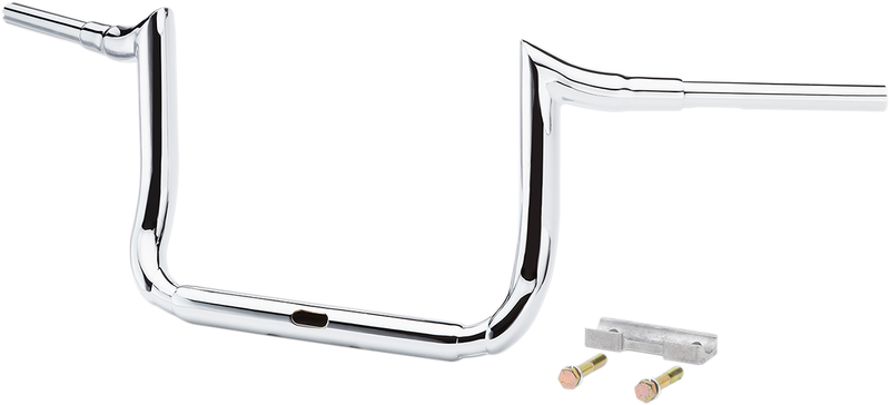 LA CHOPPERS GRANDE PRIME APES 10" - 1.5" (Chrome) - FL '14-'22 - LA-7356-10