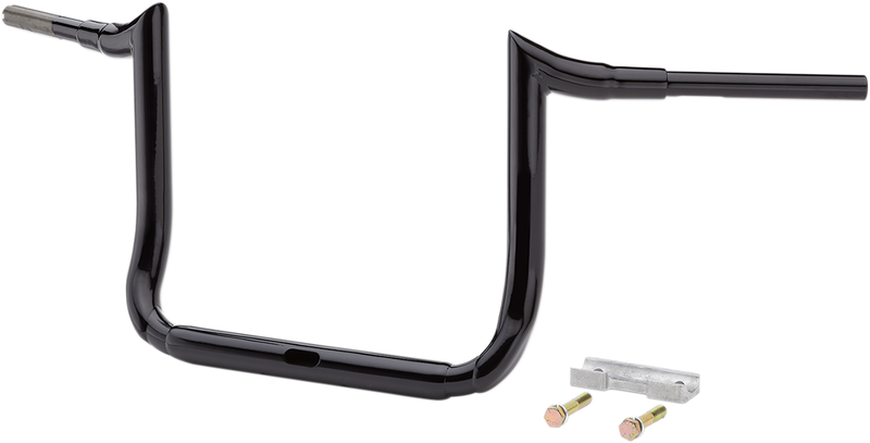 LA CHOPPERS GRANDE PRIME APES 12"  - 1.5" Black FL '14-'22 - LA-7356-12B