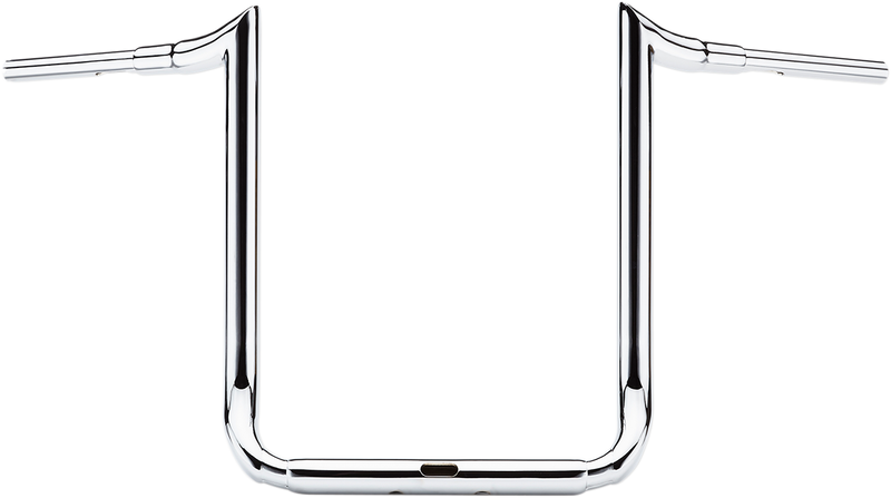 LA CHOPPERS GRANDE PRIME APES - 1.5" Chrome 18" - FL '14-'22 - LA-7356-18