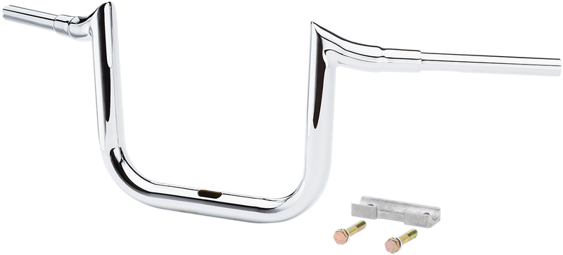 LA CHOPPERS GRANDE PRIME APES - 1.5" Chrome - 10" - Road Glide '15-'22 - LA-7357-10