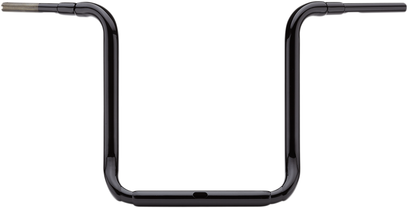 LA CHOPPERS Handlebar - Grande Traditional Ape Hanger - 18" - Black - FLH '79-'13 - LA-7323-18B
