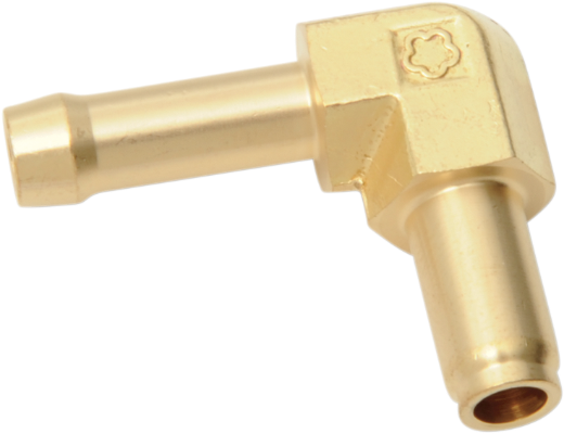 DRAG SPECIALTIES Keihin Carburetor Gas Inlet - '76-'06 T03-0070 - PartsOutlet.com.au