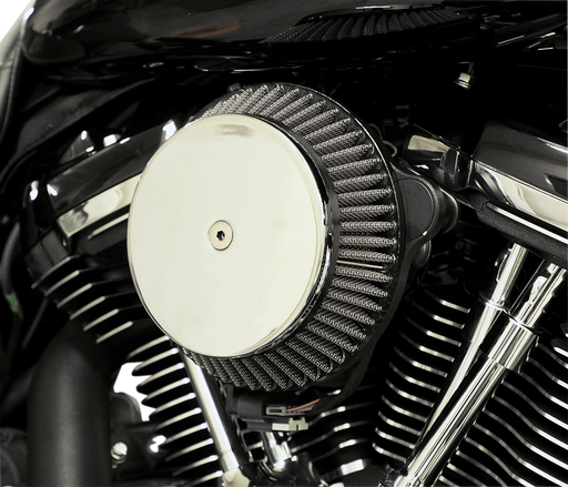 LA CHOPPERS Big Air Cleaner - Chrome LA-2392-00 - PartsOutlet.com.au