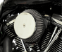 LA CHOPPERS Big Air Cleaner - Chrome LA-2392-00 - PartsOutlet.com.au