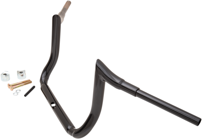 LA CHOPPERS GRANDE PRIME APES - 1.5" Black - 10" -  FL '79-'13 - LA-7355-10B
