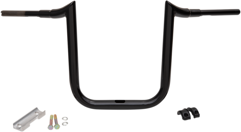 LA CHOPPERS GRANDE PRIME APES 14" - 1.5" (Black) - Road Glide '15-'22 - LA-7357-14B