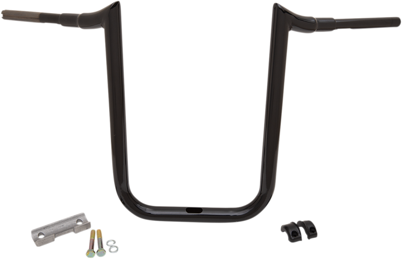 LA CHOPPERS GRANDE PRIME APES - 1.5" Black - Road Glide '15-'22 - LA-7357-18B