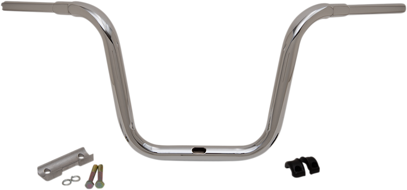 LA CHOPPERS Handlebar - Grande Traditional Ape Hanger - 14" - Chrome - FLTR '15-'22 - LA-7314-14