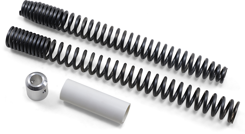 PROGRESSIVE SUSPENSION Fork Springs - Harley-Davidson Dyna Low Rider ‘S’ 2016-2017 - FXDLS 11-1155 - PartsOutlet.com.au