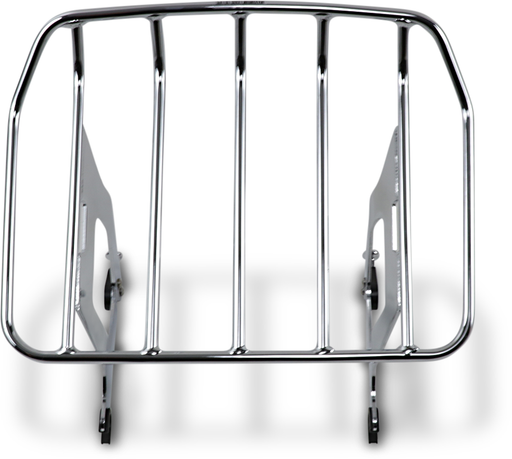 COBRA Detachable Luggage Rack - '09-'22 FL Chrome 602-2600 - PartsOutlet.com.au