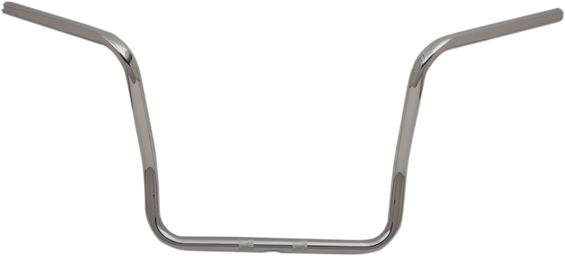 DRAG SPECIALTIES Handlebar - 1" Ape Hanger - 14" - Chrome - FL '08-'20 - 0601-5043