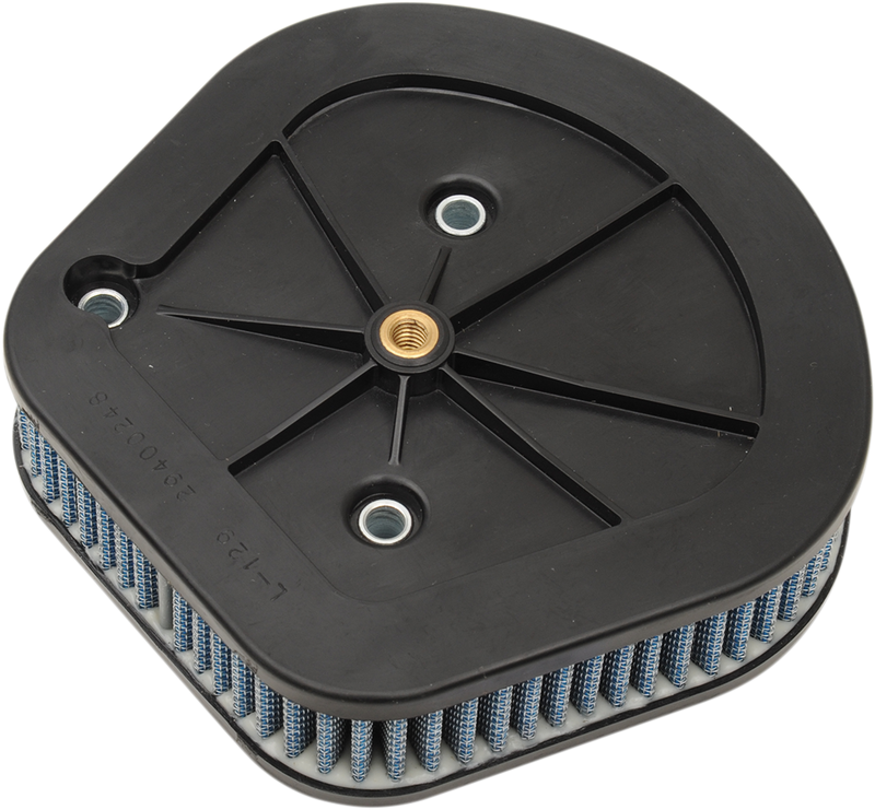 DRAG SPECIALTIES Washable Air Filter - Harley-Davidson 2018-2024 - Softail E14-0323 - PartsOutlet.com.au