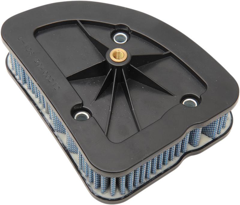 DRAG SPECIALTIES Washable Air Filter - FLT '17-'24 - E14-0311 - PartsOutlet.com.au