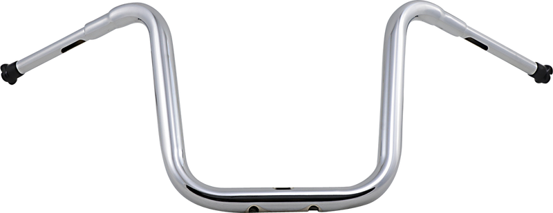 LA CHOPPERS Handlebar - Grande Traditional Ape Hanger - 16" - Chrome - FLTR '15-'22 - LA-7314-16