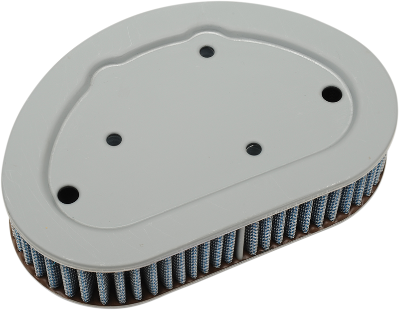 DRAG SPECIALTIES Washable Air Filter - Harley-Davidson 2008-2017 - E14-0304 - PartsOutlet.com.au