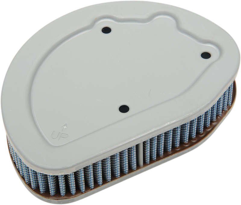 DRAG SPECIALTIES Washable Air Filter - Harley-Davidson 2014-2017 - Touring E14-0307 - PartsOutlet.com.au