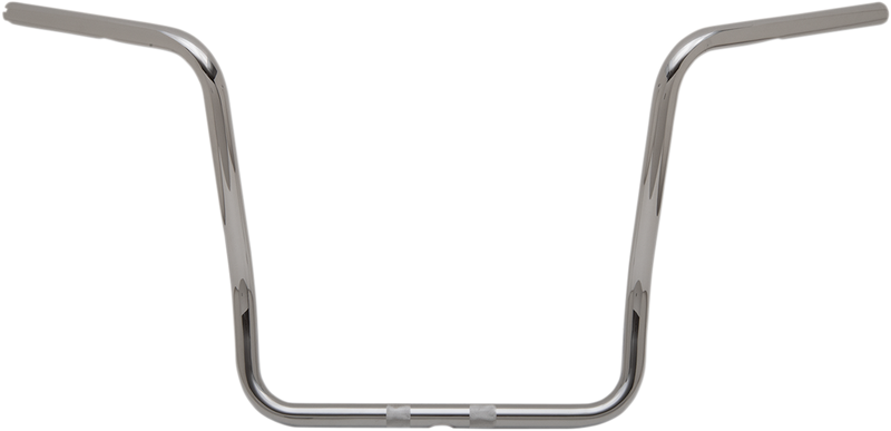 DRAG SPECIALTIES Handlebar - 1" Ape Hanger - 16" - Chrome - FL '08-'20 - 0601-5045