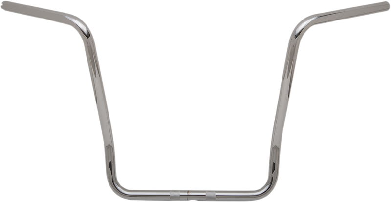 DRAG SPECIALTIES Handlebar - 1" Ape Hanger - 18" - Chrome - FL '08-'20 - 0601-5047