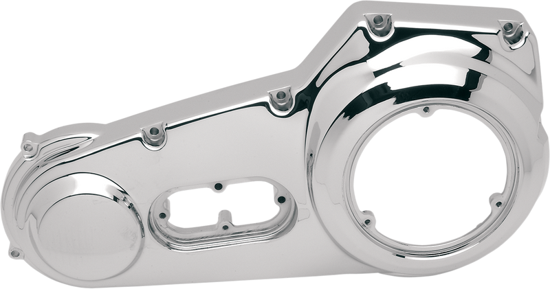 DRAG SPECIALTIES Outer Primary Cover - Chrome - '95-'98 Softail 11-0293K - PartsOutlet.com.au