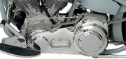 DRAG SPECIALTIES Outer Primary Cover - Chrome - '89-'93 Softail 11-0291K - PartsOutlet.com.au