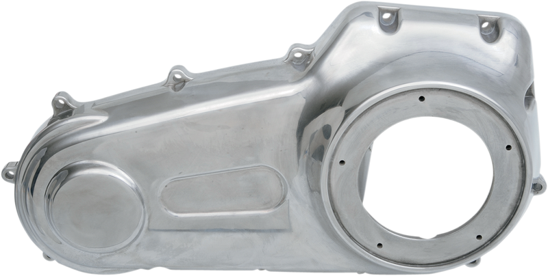 DRAG SPECIALTIES Outer Primary Cover - Chrome - '07-'17 Softail D11-0298 - PartsOutlet.com.au