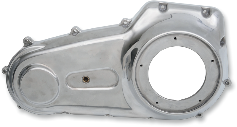 DRAG SPECIALTIES Outer Primary Cover - Chrome - '06-'17 FXD D11-0299 - PartsOutlet.com.au