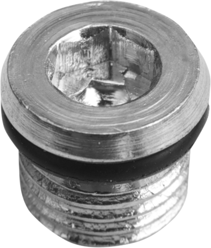 DRAG SPECIALTIES Primary Plug - 5/16"-18 - 11-0298P