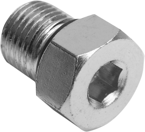 DRAG SPECIALTIES Primary Plug - 1/2"-20 - D11-0301-P