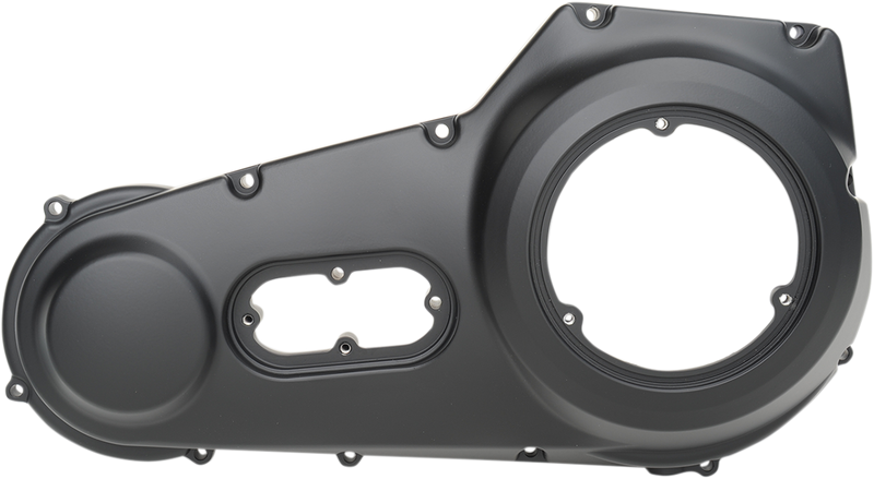 DRAG SPECIALTIES Outer Primary Cover - Black - '95-'98 Softail 11-0293KDSSB - PartsOutlet.com.au