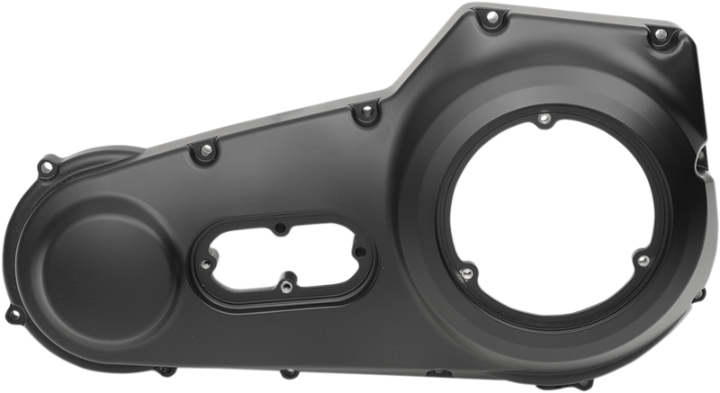 DRAG SPECIALTIES Outer Primary Cover - Black - '89-'93 Softail 11-0291KDSSB - PartsOutlet.com.au