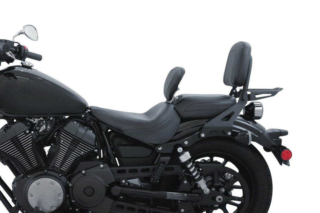 MUSTANG Vintage Wide Solo Seat - Yamaha Bolt 2013-2020 - 79832 - PartsOutlet.com.au