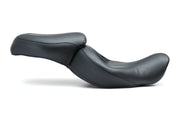 MUSTANG Vintage Seat - Wide - Harley-Davidson Dyna 2006-2017 - 75535 - PartsOutlet.com.au