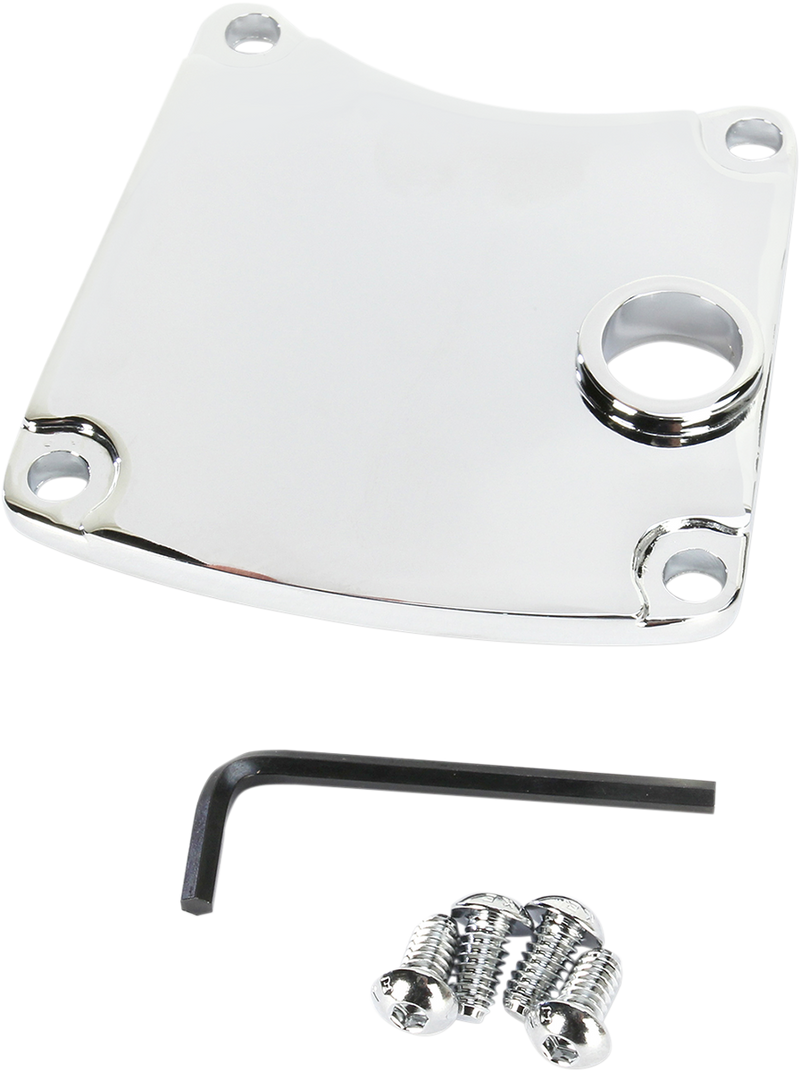 DRAG SPECIALTIES Inspection Cover - Chrome - '85-'94 FXR 33-0009A - PartsOutlet.com.au