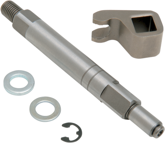 DRAG SPECIALTIES Kick Shaft with Fingers - Harley-Davidson 1936-1985 - 26-0202-B - PartsOutlet.com.au