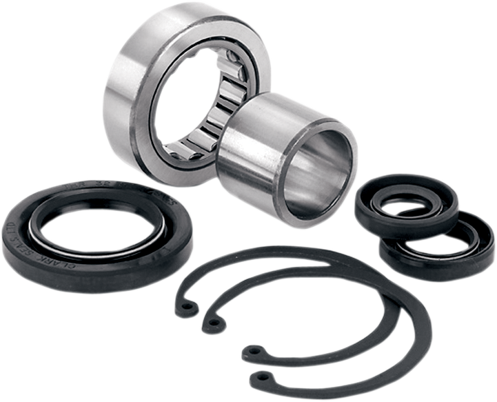 DRAG SPECIALTIES Inner Primary Mainshaft Bearing with Seal - Harley-Davidson 1989-2007 - 25-3101 - PartsOutlet.com.au