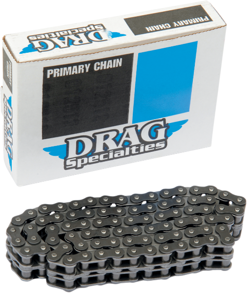 DRAG SPECIALTIES Primary Chain - Harley-Davidson 1980-2006 - 428-2 x 76 C226T3/006 - PartsOutlet.com.au