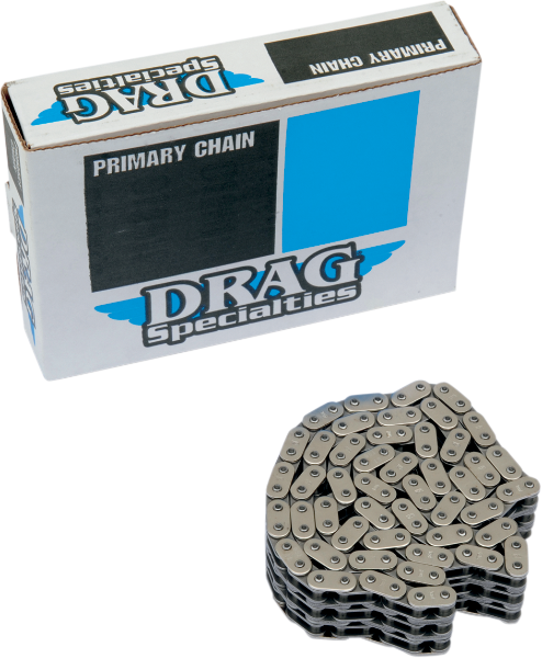 DRAG SPECIALTIES Primary Chain - Harley-Davidson 1957-2022 - #35-3 x 94 CA35-3S2N/1000 - PartsOutlet.com.au