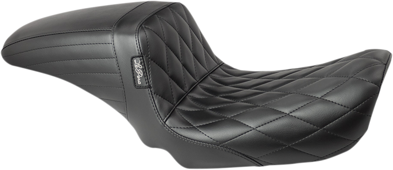 LE PERA Kickflip Seat - Diamond - FXD '04-'05 LF-591DM - PartsOutlet.com.au