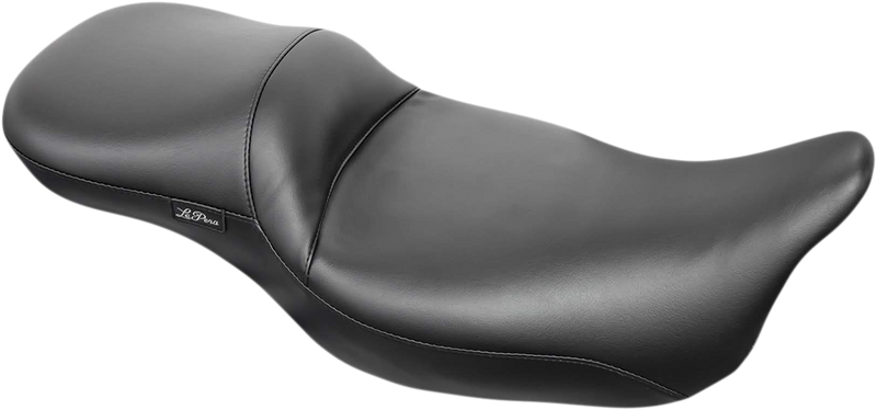 LE PERA Maverick Daddy Long Legs Seat - Tall - Smooth - FL '08+ LK-957DLTS - PartsOutlet.com.au