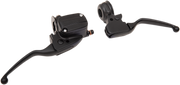 DRAG SPECIALTIES Handlebar Controls - 15 mm Master Cylinder - '08-'13 FLT - Black H07-0780MB-A - PartsOutlet.com.au